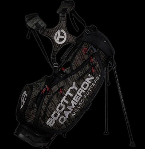 Scotty cameron six - cameron, shooter