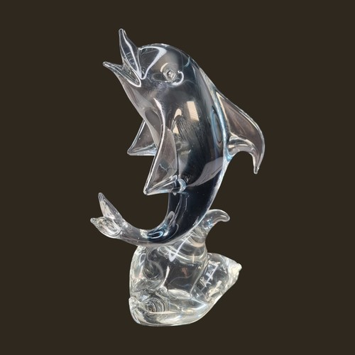 Vintage murano style art glass - vintage,