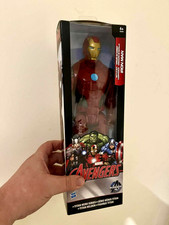 Iron Man (Battle Suit) Action
