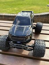 Radio Controlled Traxass