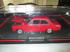 MINICHAMPS 1:18 FORD ESCORT