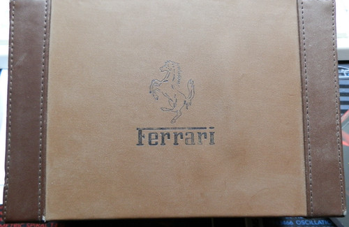 Brand new ferrari - brand, (vintage)