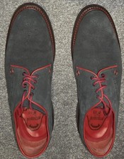 Jeffery West 'Devil Foot