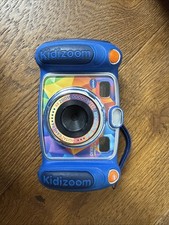 VTech KidiZoom Duo Camera Blue