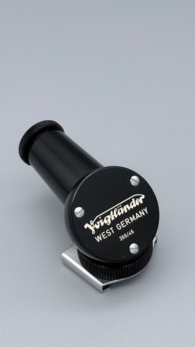 Voigtländer angle finder - angle,