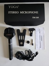 Microphone yoga 268 - yoga, em-268