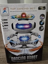 Smart Space Stunt Spin Dancing