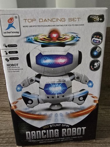 Smart space stunt spin dancing - smart,