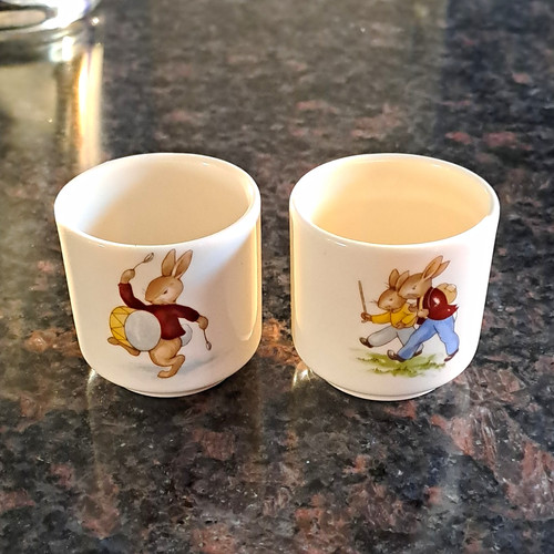 Royal doulton bunnykins - royal,