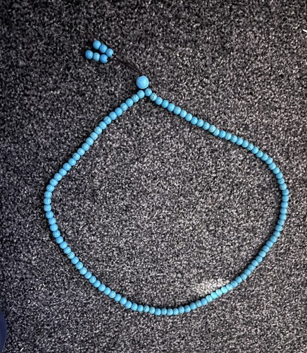 Worry beads prayer - prayer, gc