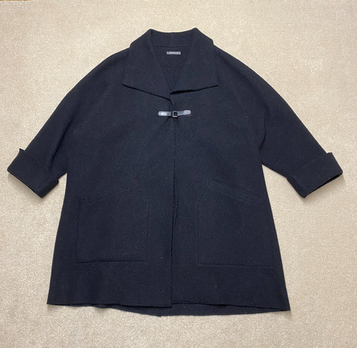 Oska boiled wool - boiled, coat