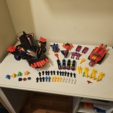 Manta Force 1989 Parts Lot –
