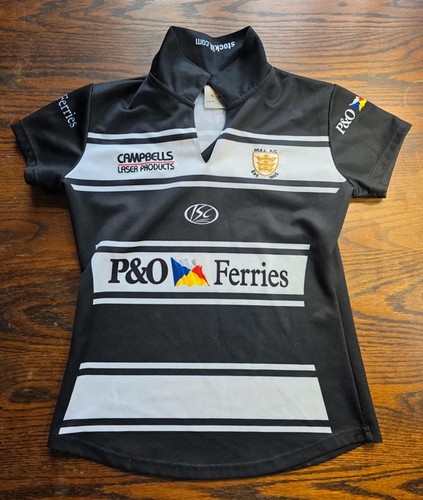 Hull isc home shirt - isc, womens