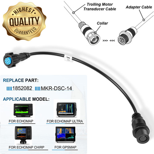 1852082 dsc adapter cable - dsc,