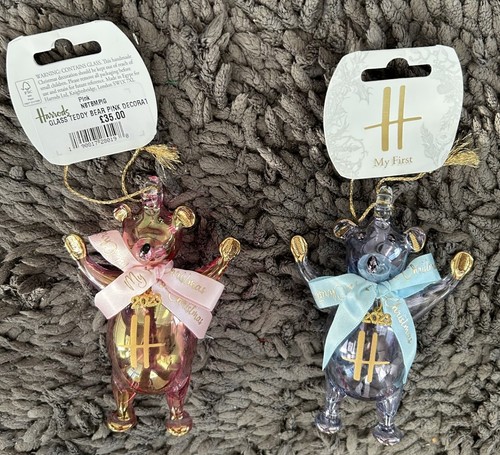 Harrods 1st christmas - ,