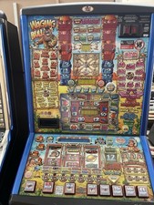 WAGING BULL FRUIT MACHINE
