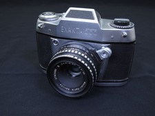 Ihagee Exakta 500 35mm Camera