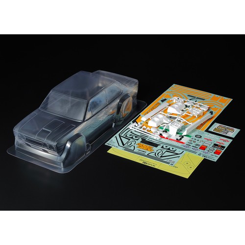 Tamiya 51710 fiat - 51710,