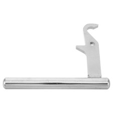 Wood Stove Burner Handles Open