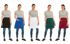 Unisex Half Waist Apron with