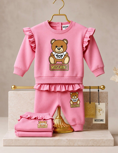 Moschino baby girl - baby, set