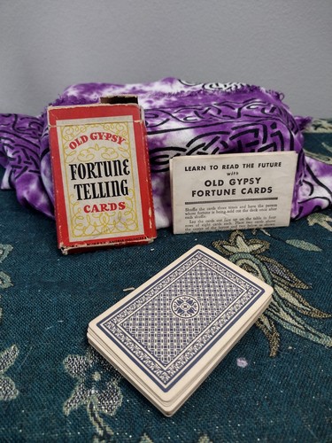 Old gypsy fortune telling - gypsy,