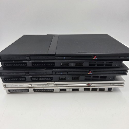 Sony playstation slim - 3x,