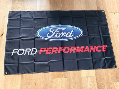 Large ford racing car - large,