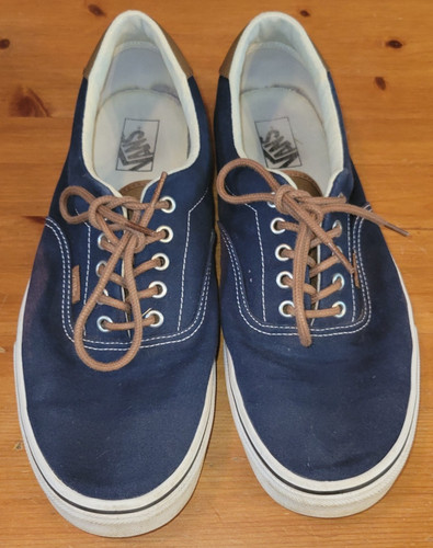 Vans era navy blue - vans, 59