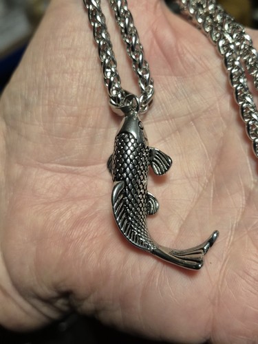 Stunning solid stainless steel - solid,