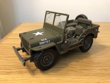 Willys American Army Jeep