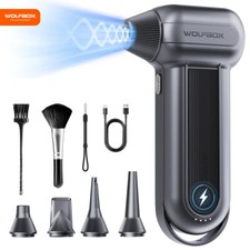 WOLFBOX Compressed Air