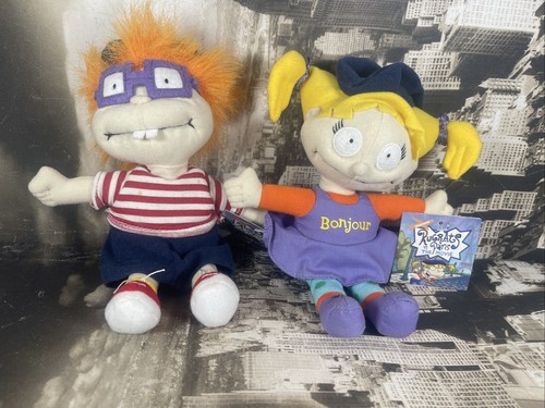 Rugrats paris movie - paris,