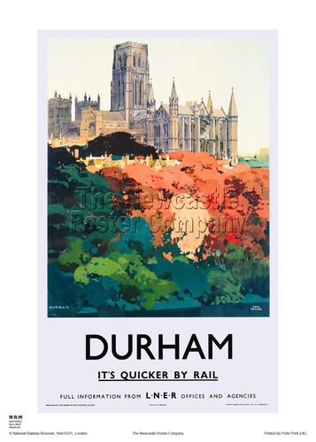Durham vintage retro - durham,