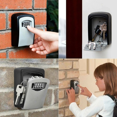 Digit key safe - digit, box