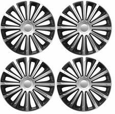 4x Wheel Trims Hub Caps 15"