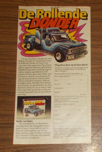 Rare advertising airfix - rare,