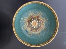 Vintage Rare Minton Jade Green