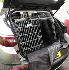 Dog Car Cage for Vauxhall