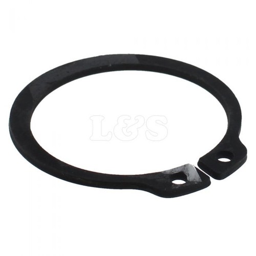 Drum centre bearing circlip - bearing,