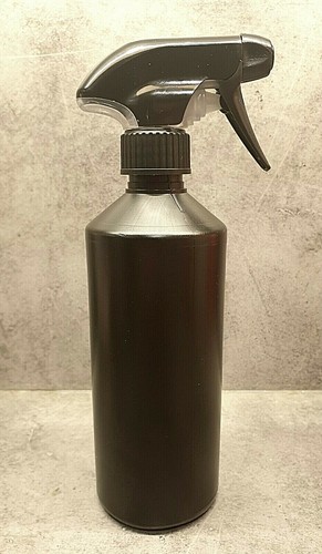10x 500ml empty - 10x,