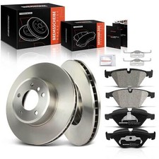 Vented Brake Discs & Brake