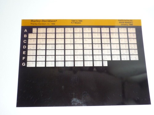 Harley davidson parts - harley-davidson,
