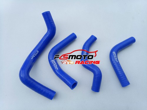Blue silicone radiator hose - radiator,