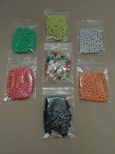 8mm Sea Fishing Rig Beads (6