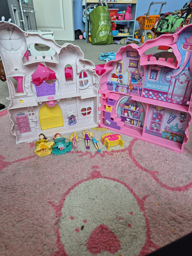 Disney princess little kingdom - disney,