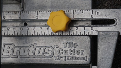 Brutus inch 330mm manual - inch,