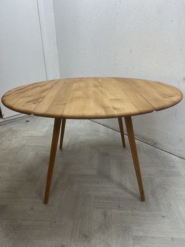 Ercol windsor 384 oval drop - ercol,