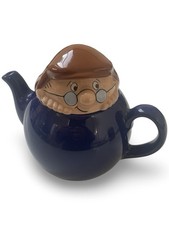 Collectable Tetley Tea Folk Wade Tea Pot The Gaffer 1996