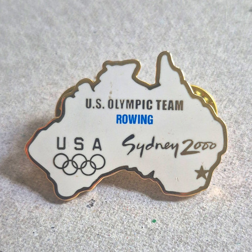 Olympic team rowing - u.s.,